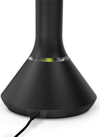 8-Inch Sensor Rechargeable Tabletop Mirror