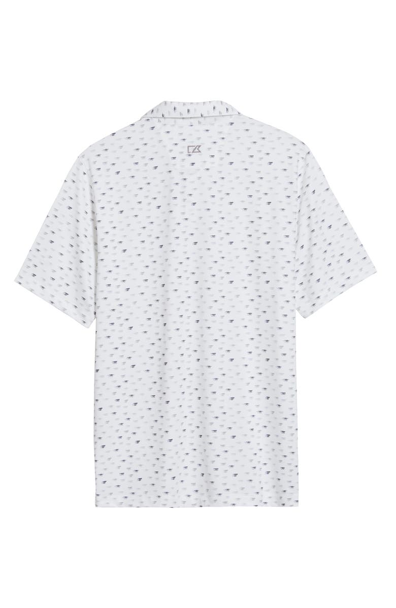 Cutter & Buck Pike DryTec Performance Polo, Alternate, color,