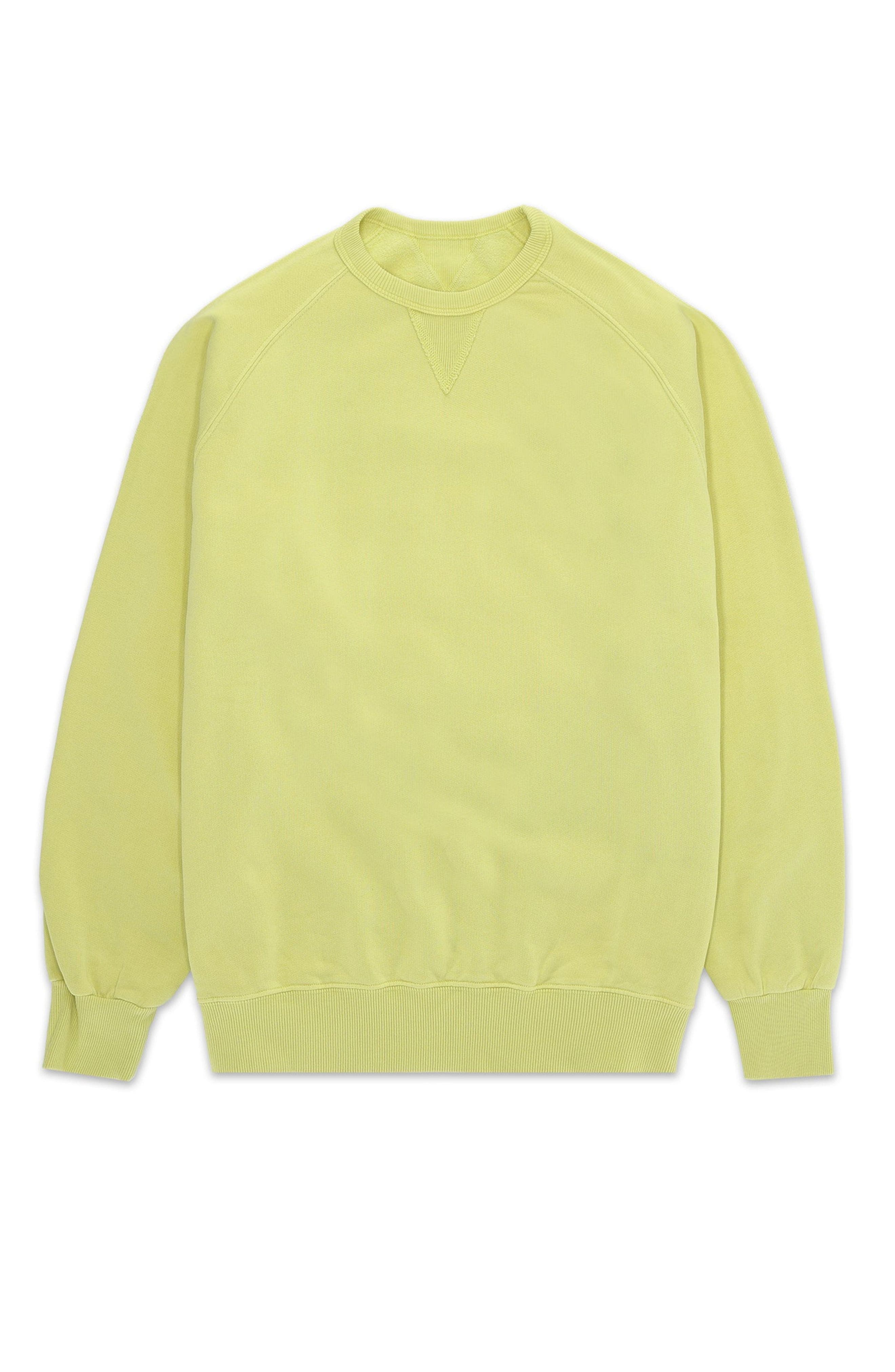 Lemon Yellow