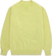 Fortela Harvard Fleece Jersey Raglan Sleeve Sweatshirt