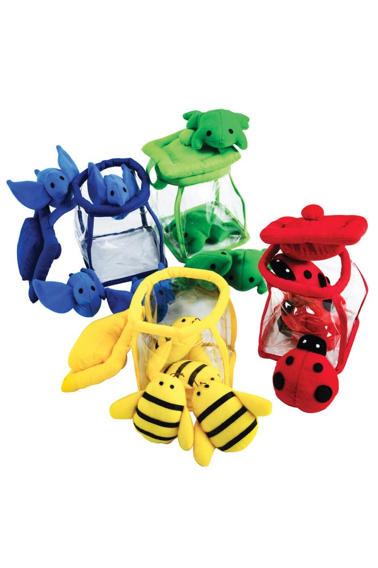 Toddler Sorting Color Containers, Main, color, Multicolor
