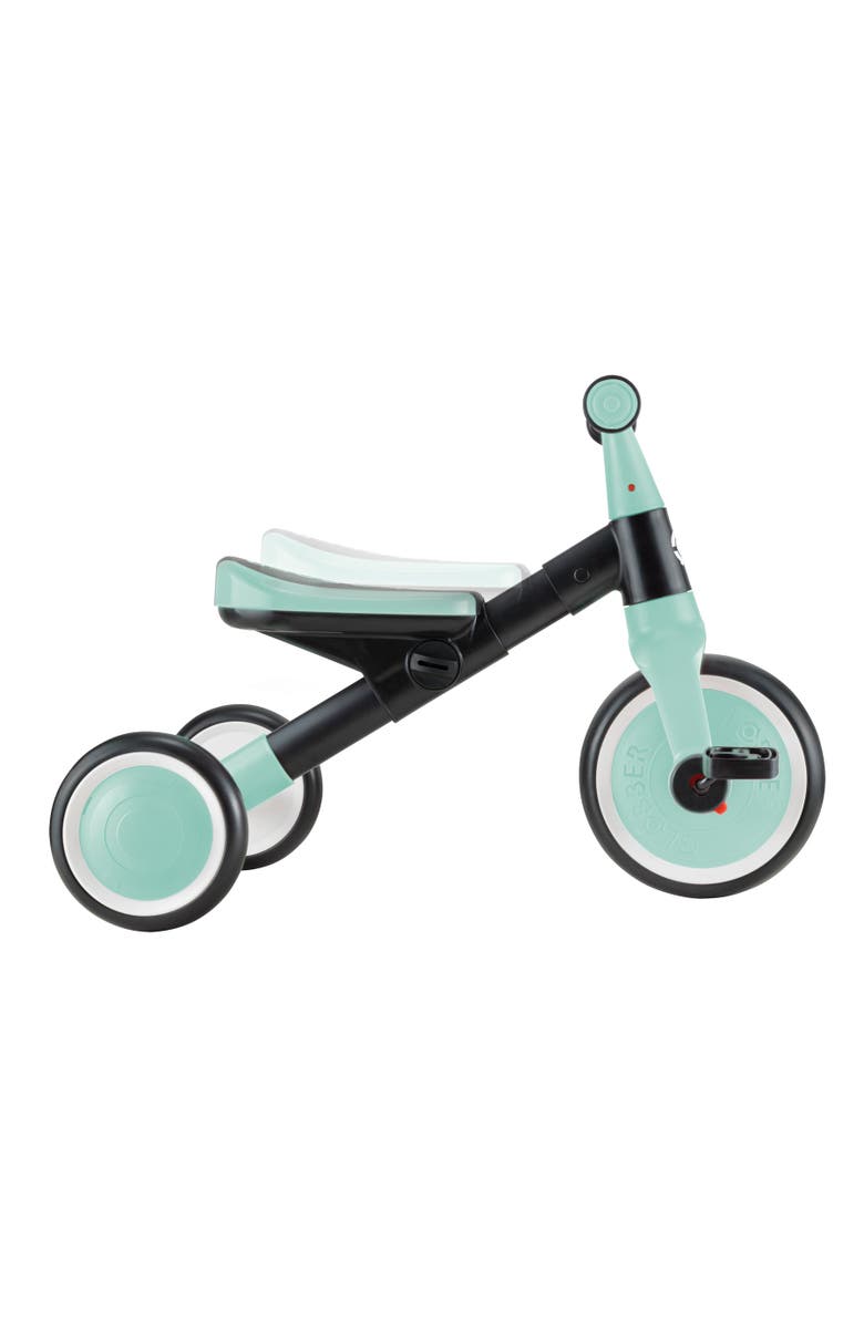 Globber Learning Trike 2in1, Alternate, color, Mint