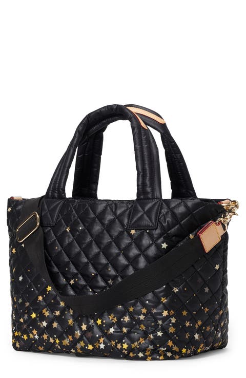 Deluxe Small Metro Tote
