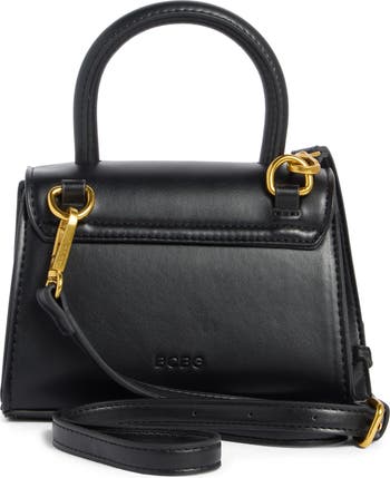 Top Handle Crossbody Bag