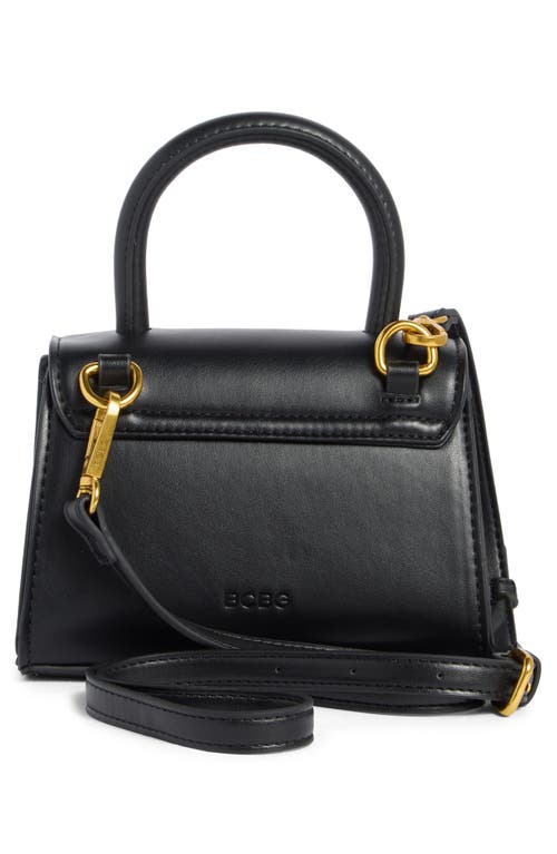 Bcbg Top Handle Crossbody Bag In Black