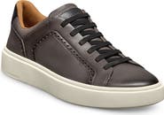 Allen Edmonds Oliver Brogue Slip-On Sneaker