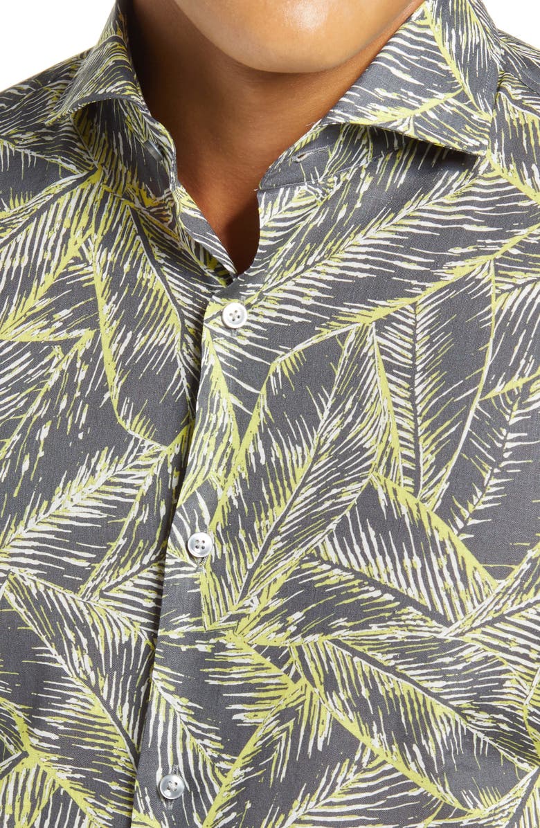 BOSS Jason Slim Fit Dress Shirt, Alternate, color, 