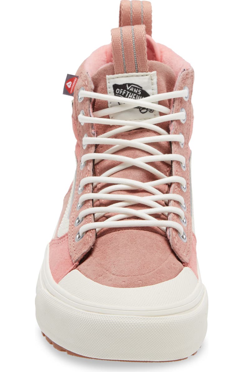 Vans Sk8-Hi MTE 2.0 DX Water Resistant High Top Sneaker, Alternate, color,