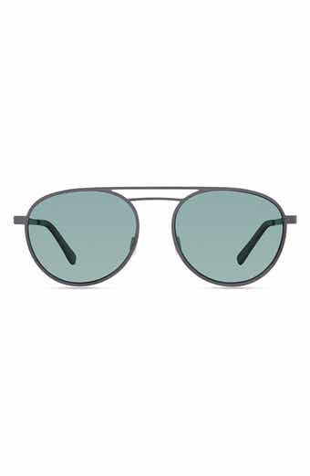Eco Aviator Sunglasses