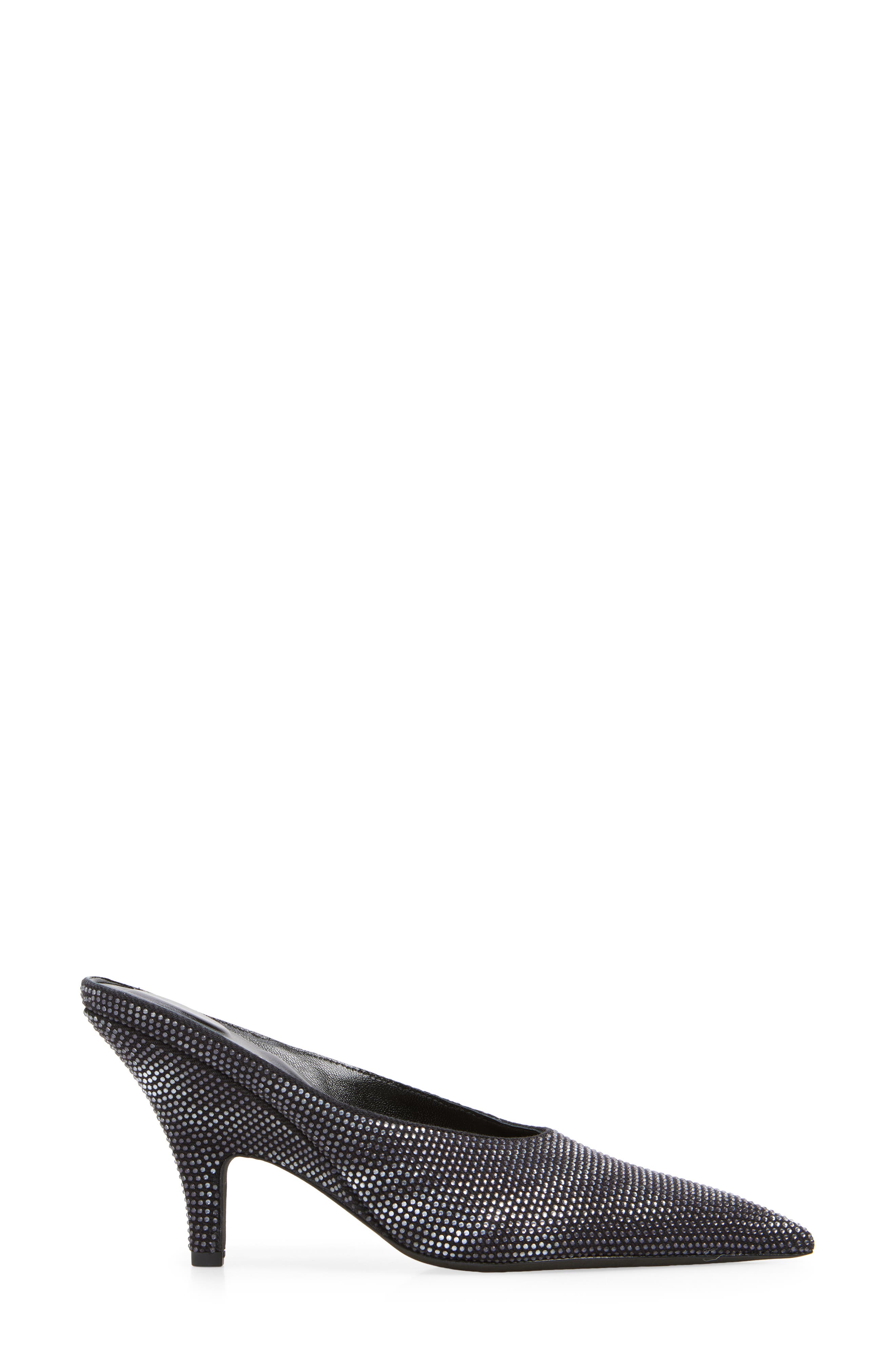 Alexander Wang Irina Pointed Toe Mule, Alternate, color, 