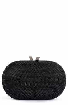 Olga Berg Melanie Hotfix Clutch