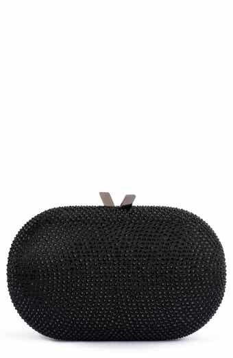 Olga Berg Melanie Hotfix Clutch