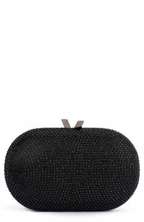 Olga Berg Melanie Hotfix Clutch