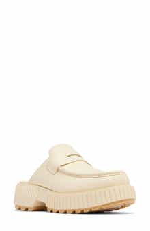 SOREL Ona Ave Penny Loafer Mule