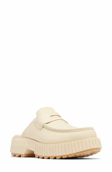 SOREL Ona Ave Penny Loafer Mule