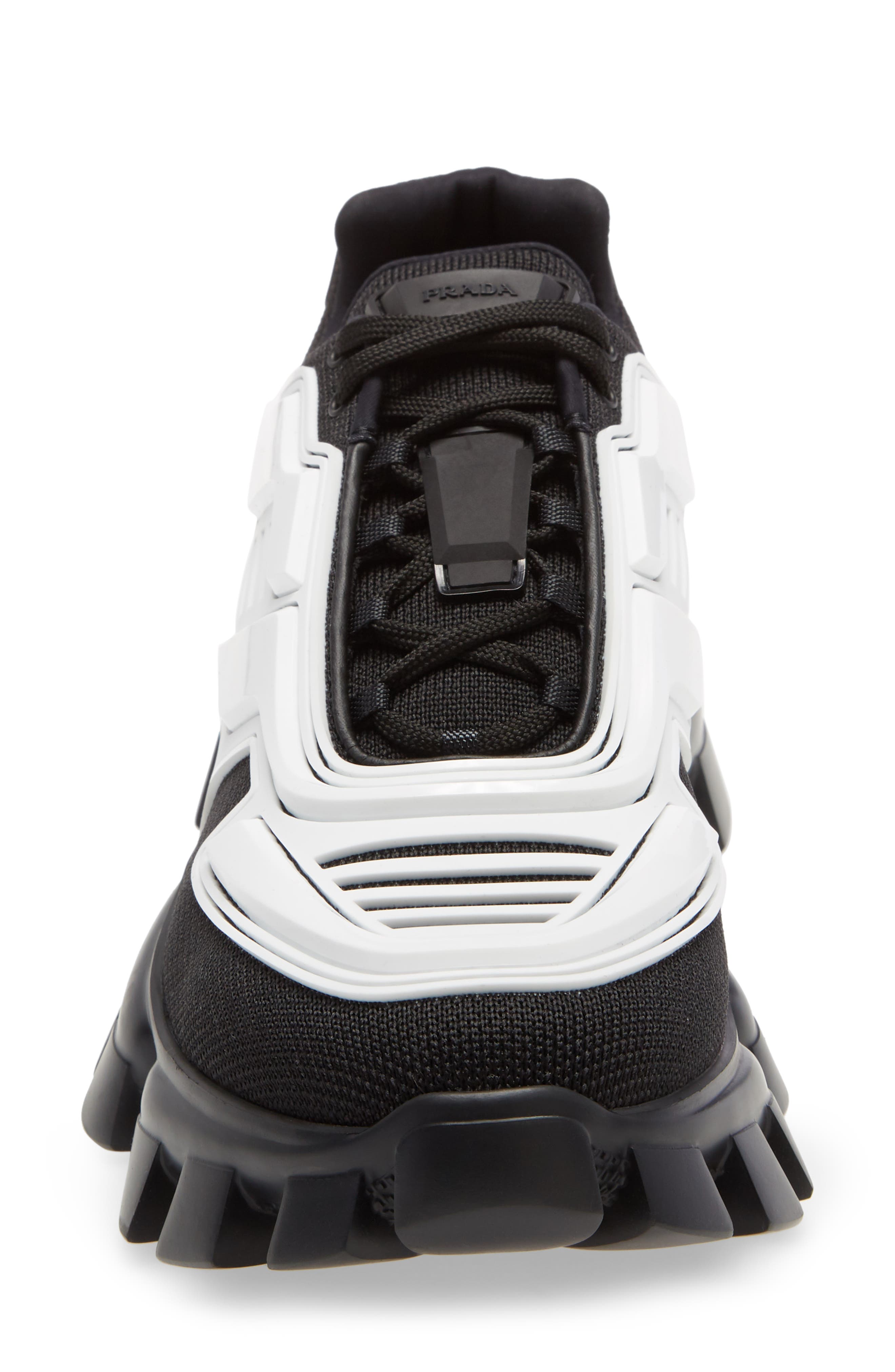 Prada Cloudbust Thunder Sneaker, Alternate, color, 