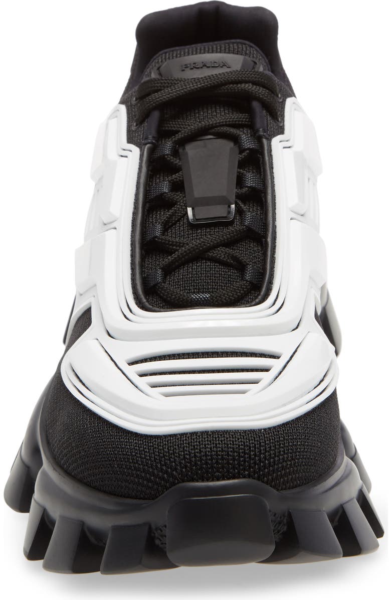 Prada Cloudbust Thunder Sneaker, Alternate, color,