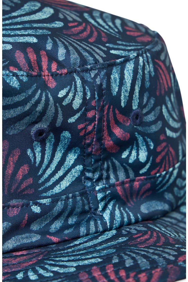 Adventure Day Bucket Hat, Alternate, color, MOOD INDIGO/VINTAGE