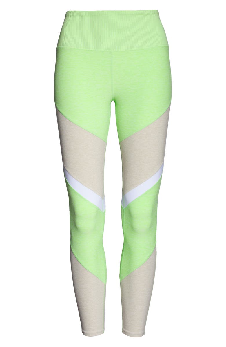 Alo Sheila Alosoft High Waist Leggings, Alternate, color,