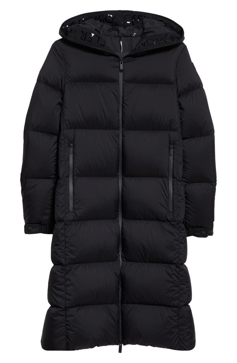 Moncler Arredoun Hooded Down Puffer Parka, Alternate, color,