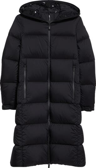 【MONCLER】Arredounフーデッドロングダウンジャケット MONCLER】Arredounフーデッドロングダウンジャケット (MONCLER