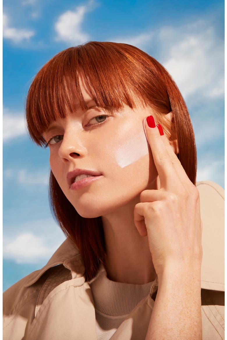 Urban Environment Oil-Free UV Protector Broad Spectrum Face Sunscreen Lotion SPF 42, Alternate, color, NO COLOR