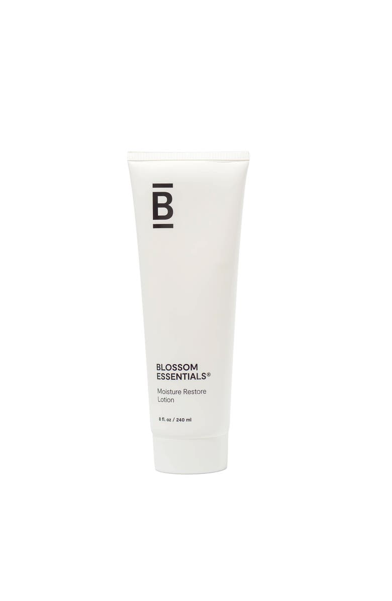 Blossom Essentials Moisture Restore Body Lotion, Main, color, NO COLOR