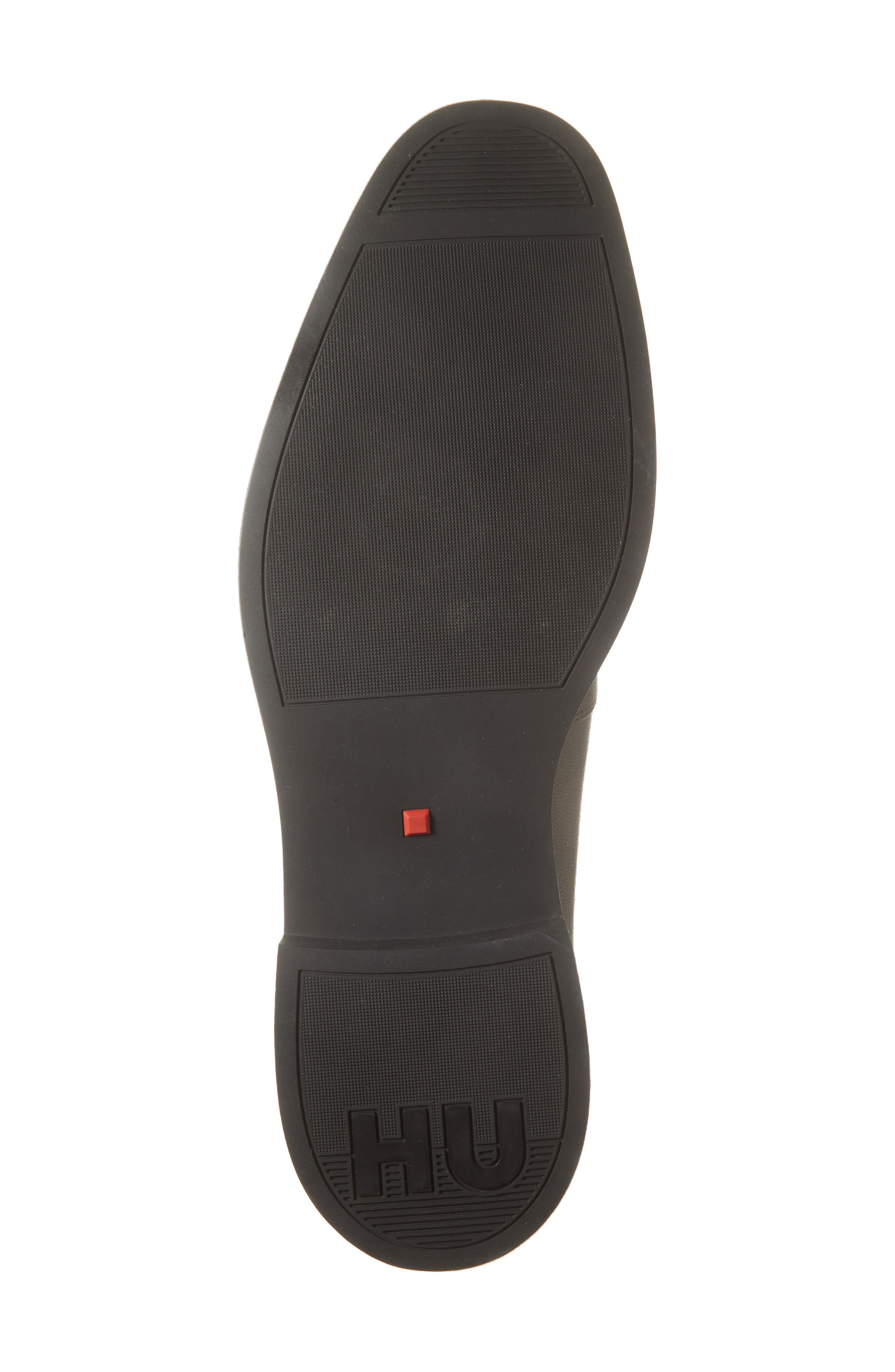 BOSS Gryff Leather Oxford, Alternate, color, 