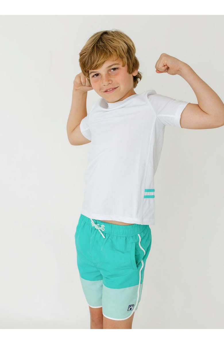 Cabana Life Boys Swim Trunk, Main, color, 