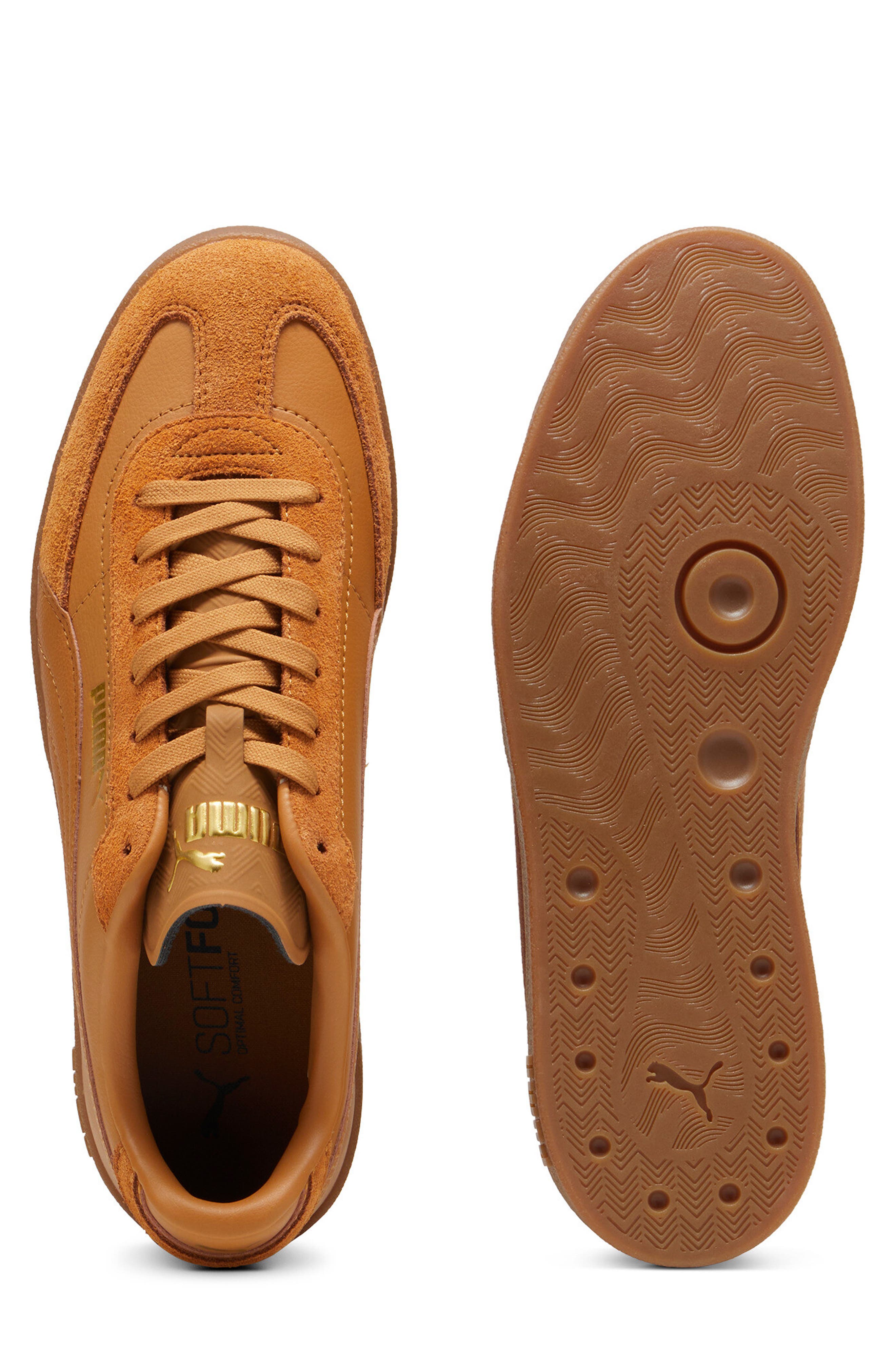 PUMA Club II Era Sneaker, Alternate, color, Beige