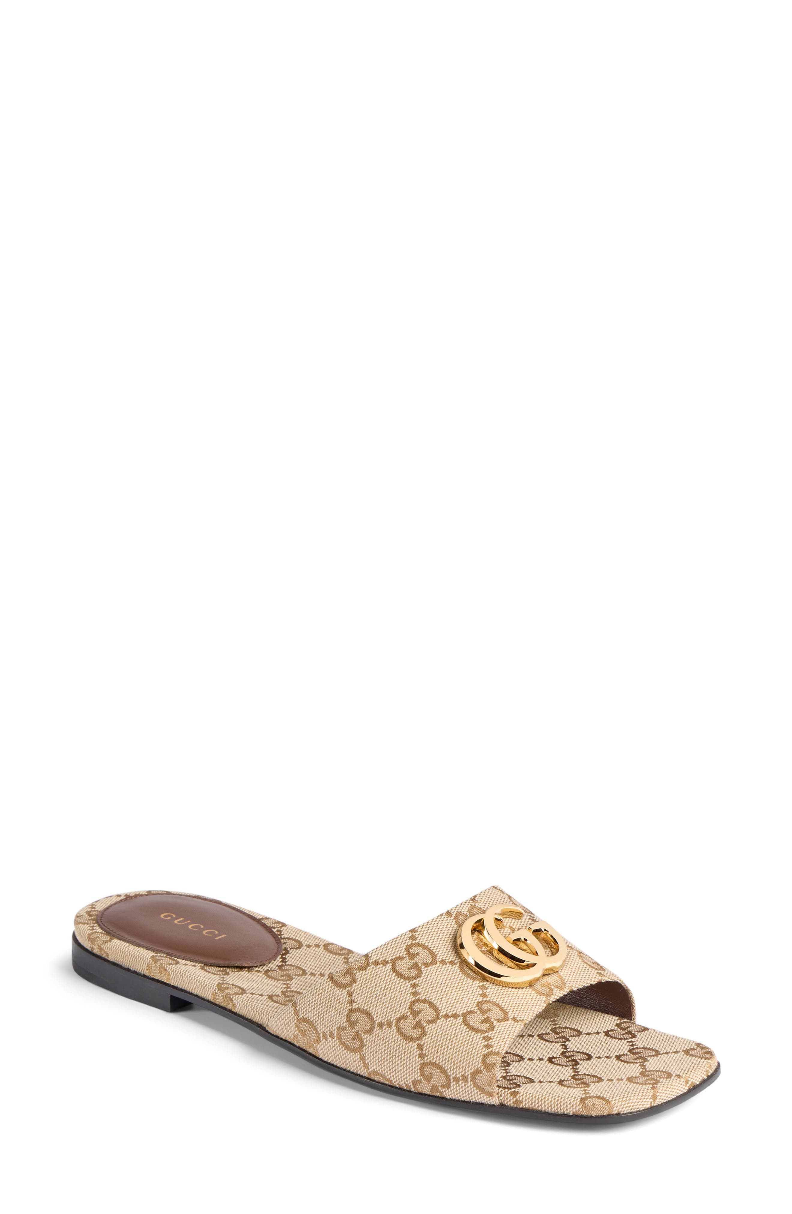 Interlocking-G Slide Sandal - image 3