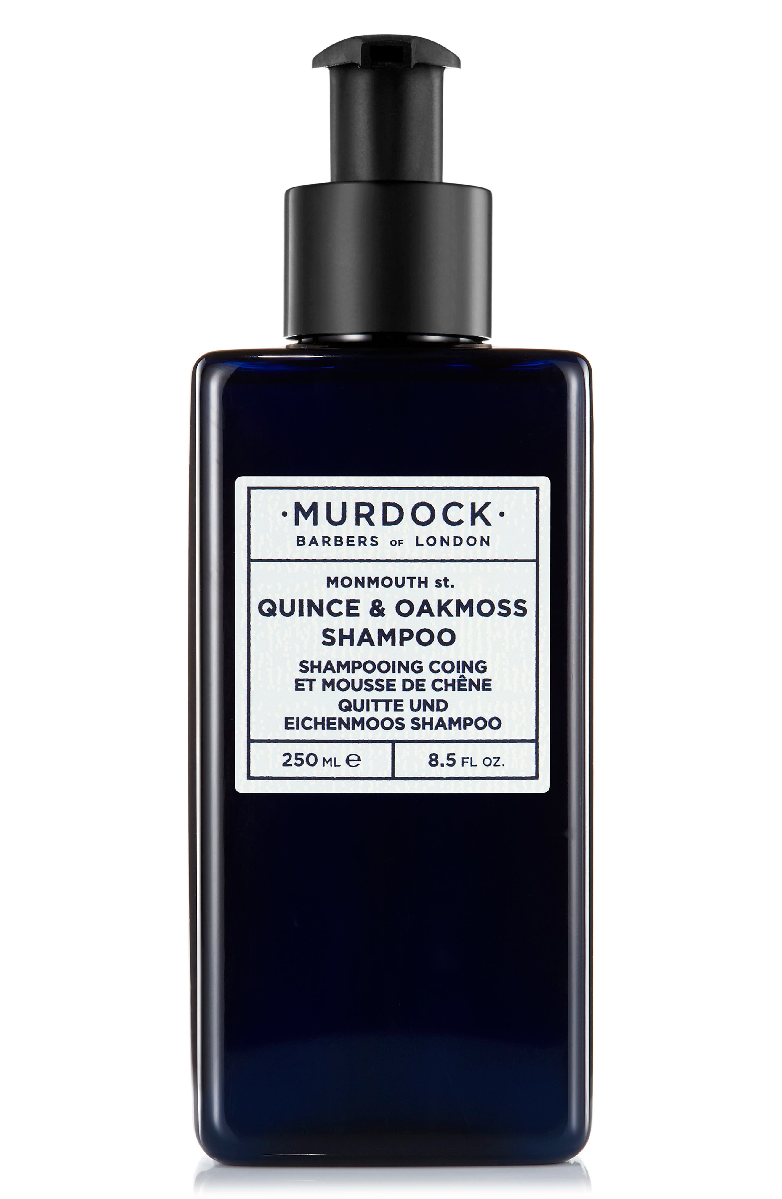 Murdock London Quince & Oakmoss Shampoo