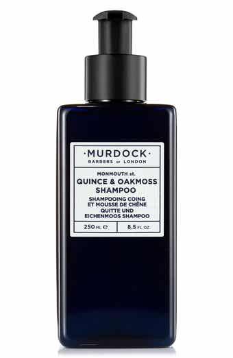 Murdock London Quince & Oakmoss Shampoo