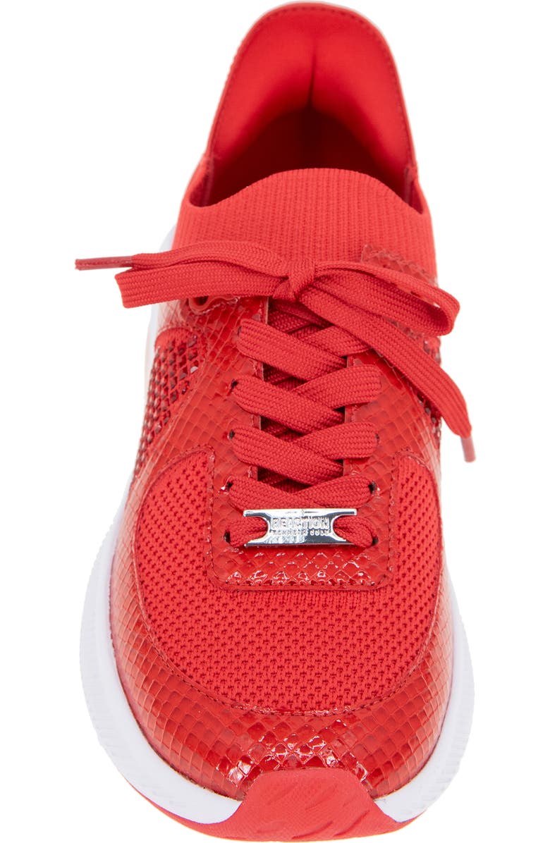 Reaction Kenneth Cole Jenna EZ-On Jogger Sneaker, Alternate, color,