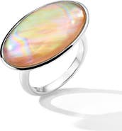 Ippolita Ondine Sculptured Large Oval Ring