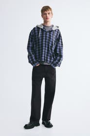 H&M Relaxed-Fit Cotton Pants