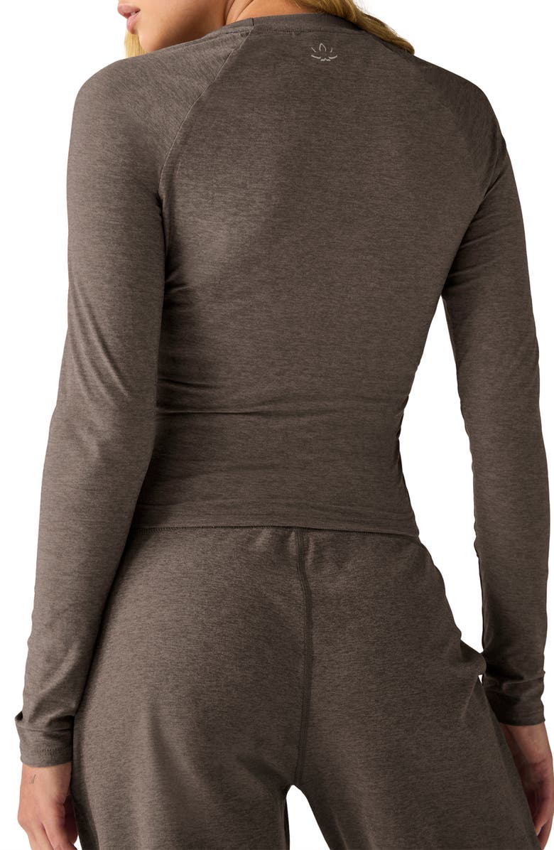 Featherweight Your Fit Long Sleeve Top
