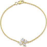 Michael M Montage Single Cluster Chain Bracelet