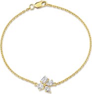 Michael M Montage Single Cluster Chain Bracelet