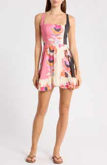 Fiorella Cover-Up Dress