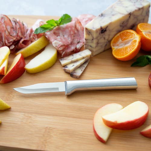 Radà Rada 3 Piece Kitchen Basics Knife Set With Gift Box In Silver