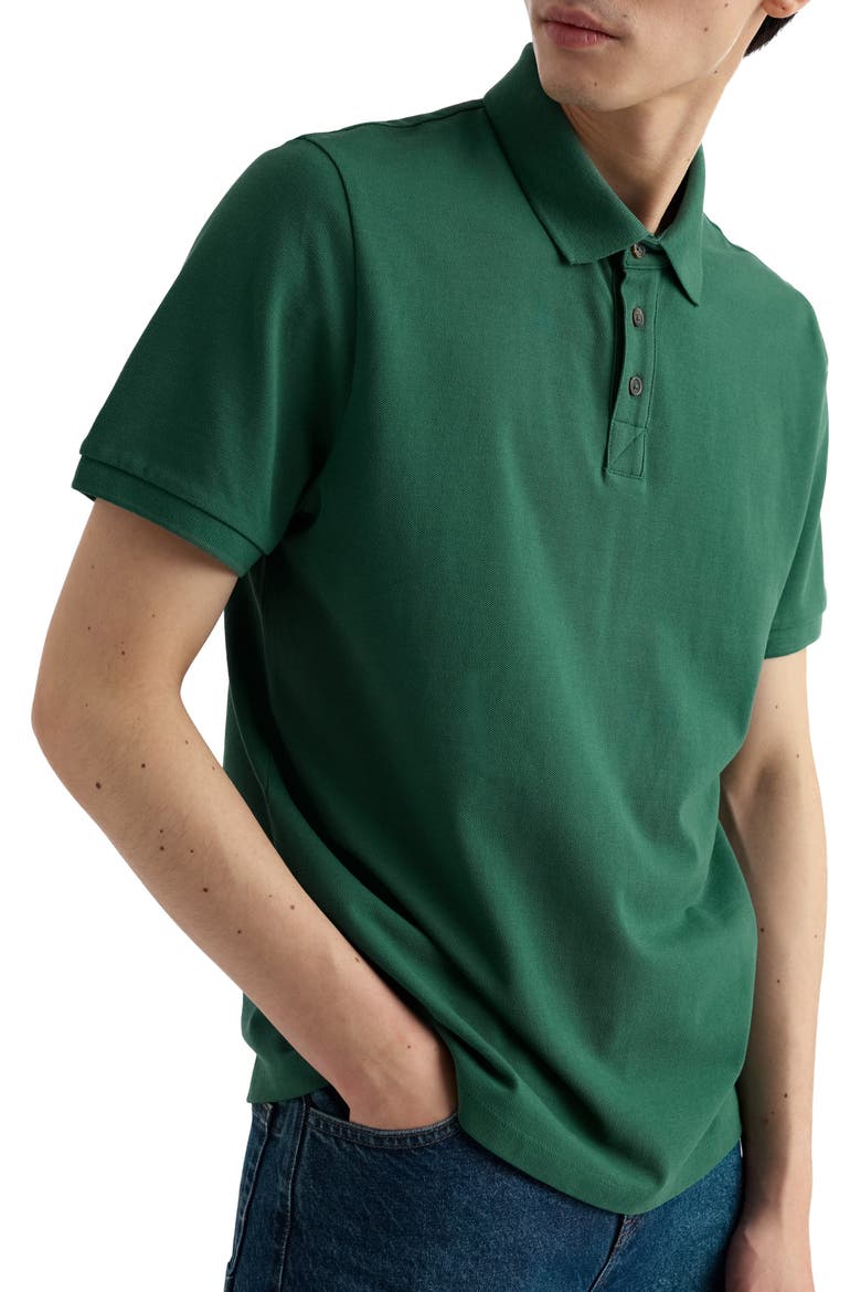 Balefire Polo, Main, color, RUSCUS LEAF
