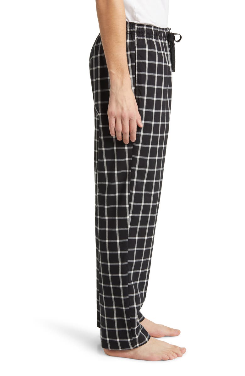 Nordstrom Woven Pajama Pants, Alternate, color,
