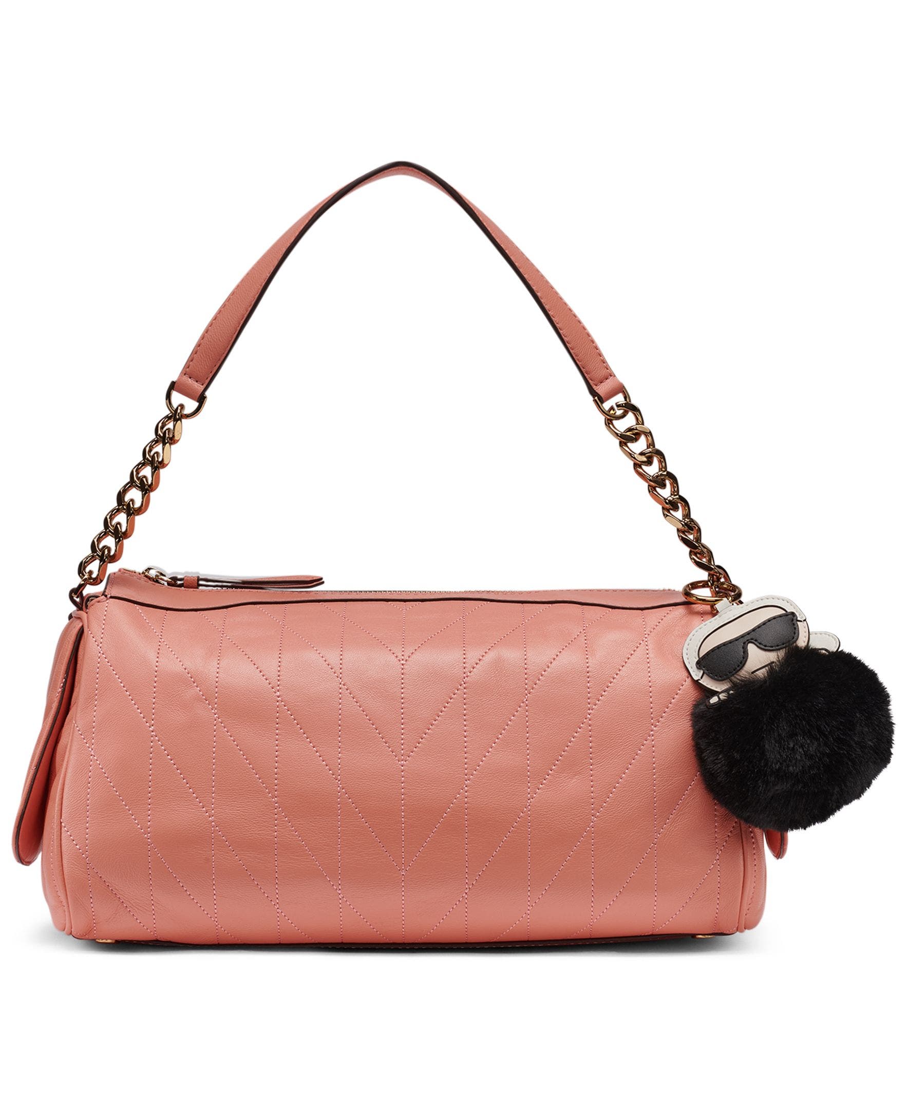 Karl Lagerfeld Paris Lafayette Satchel