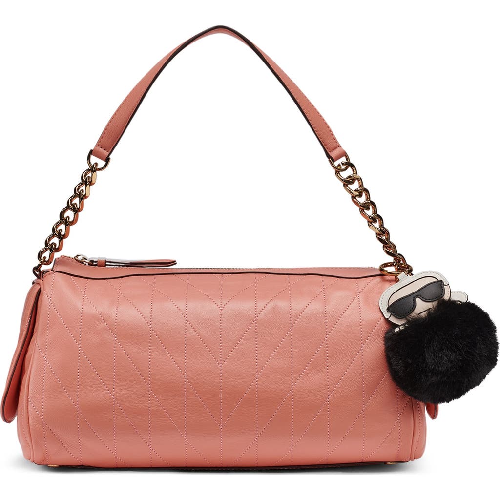 Karl Lagerfeld Paris Lafayette Satchel