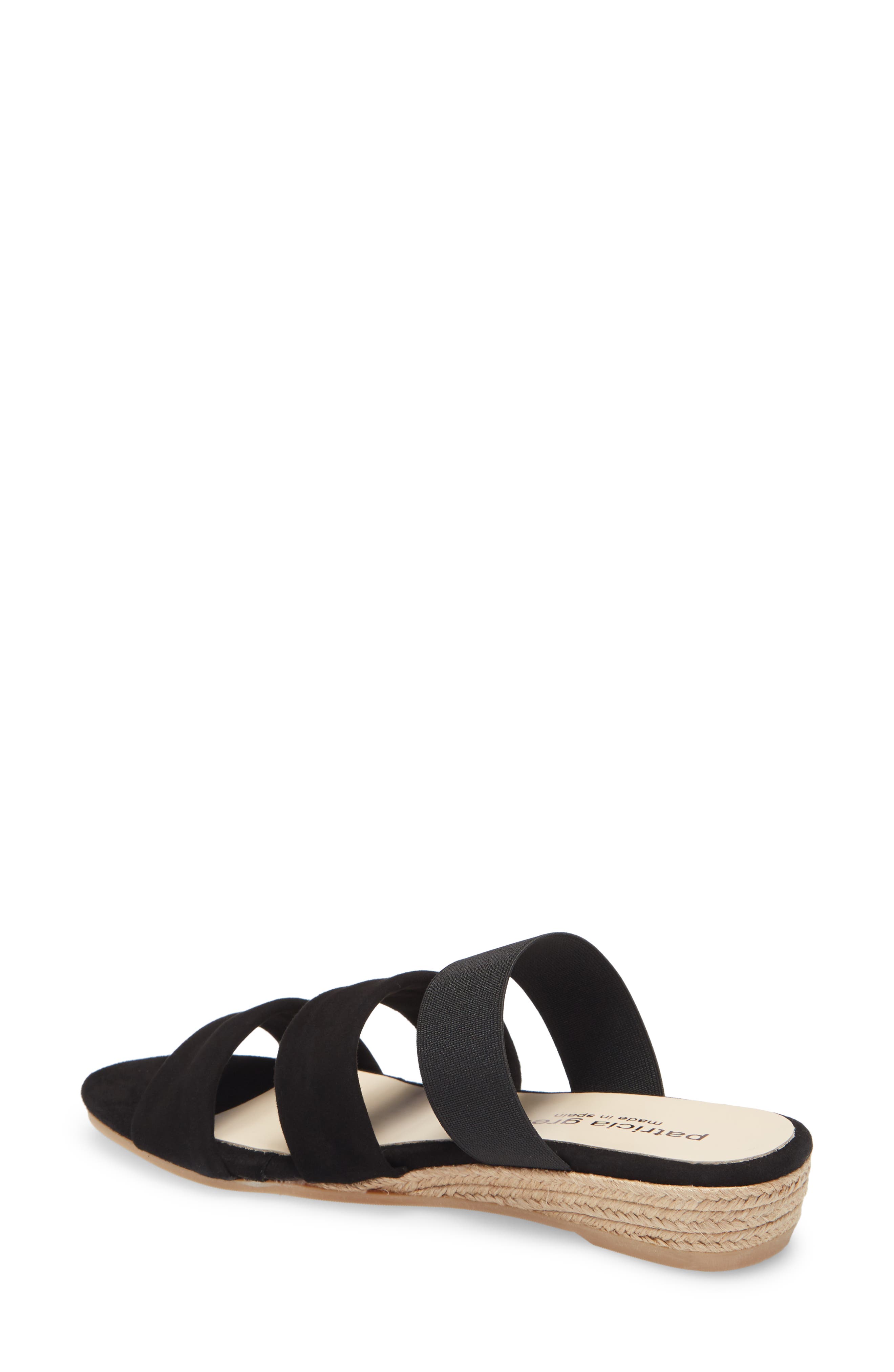 patricia green Joanna Wedge Sandal, Alternate, color, 