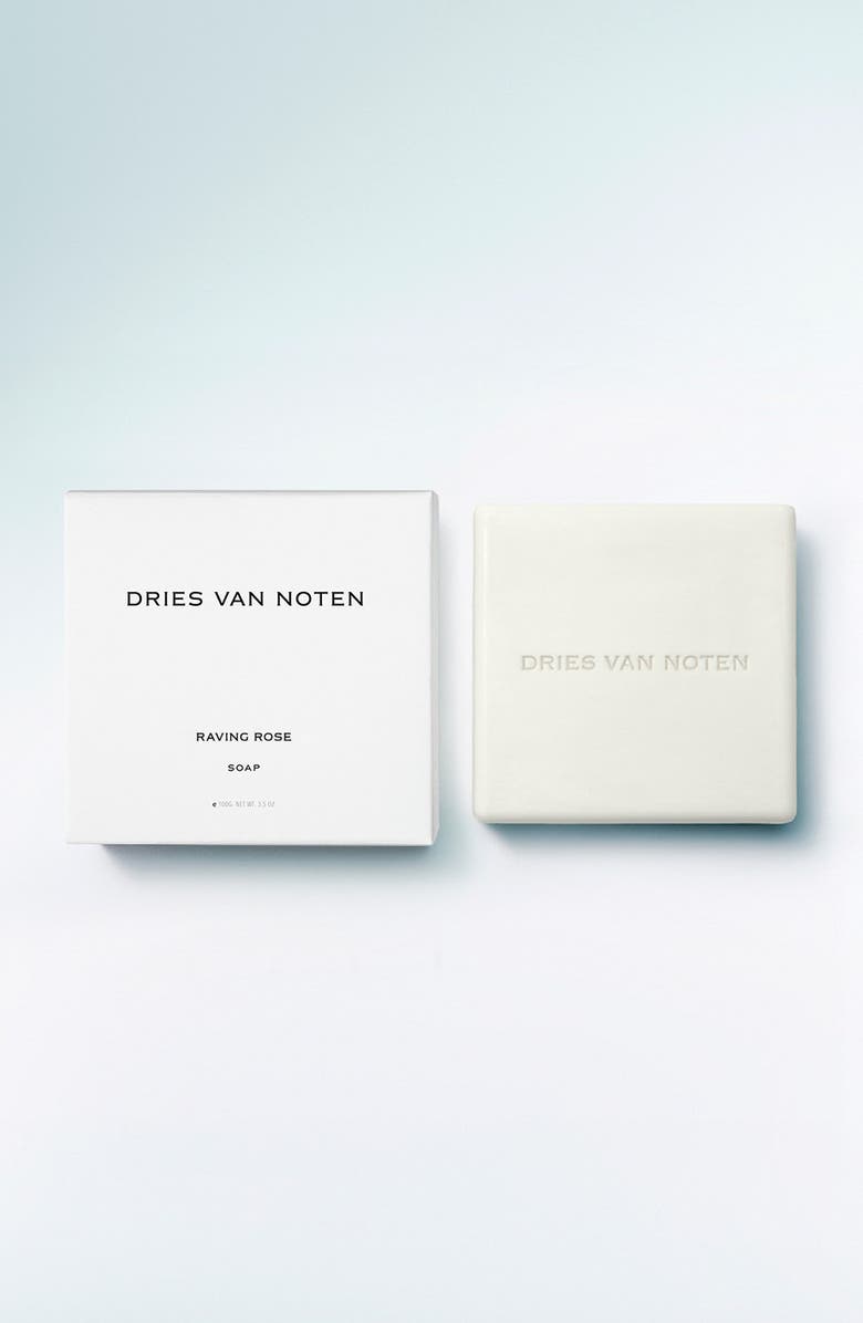 Dries Van Noten Raving Rose Soap, Alternate, color,