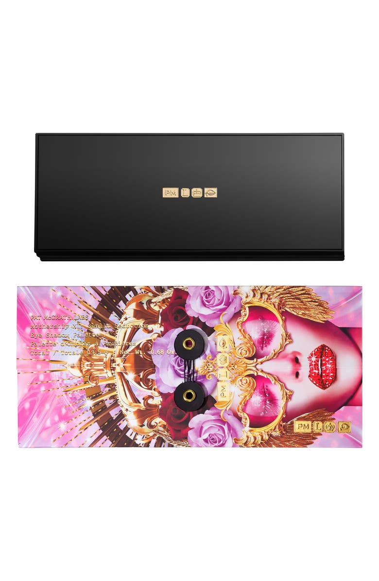 PAT McGRATH LABS Mothership XI: Sunlit Seduction Eyeshadow Palette, Alternate, color, Sunlit Seduction