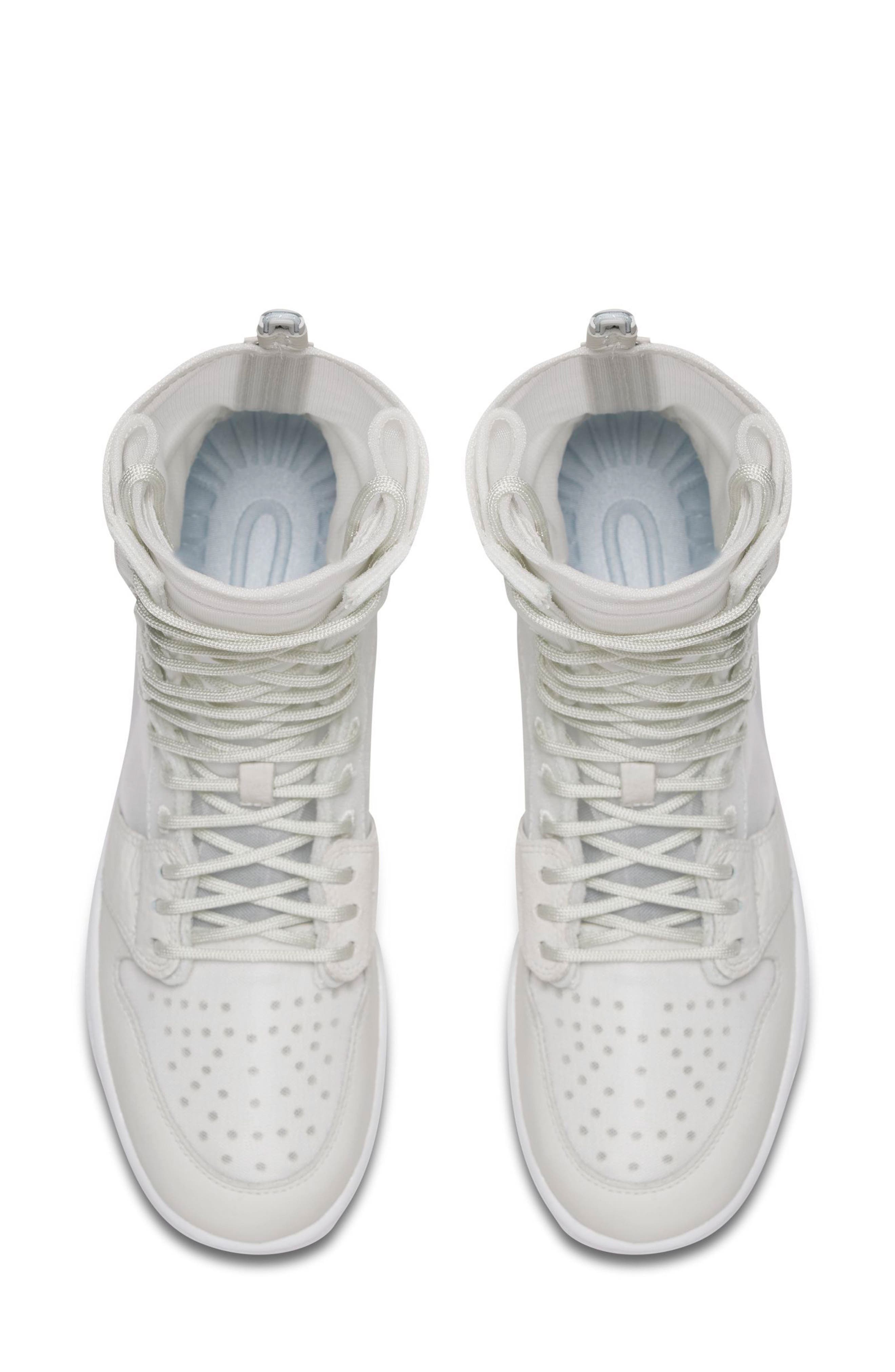 Nike Air Jordan 1 Explorer XX Convertible High Top Sneaker, Alternate, color, 