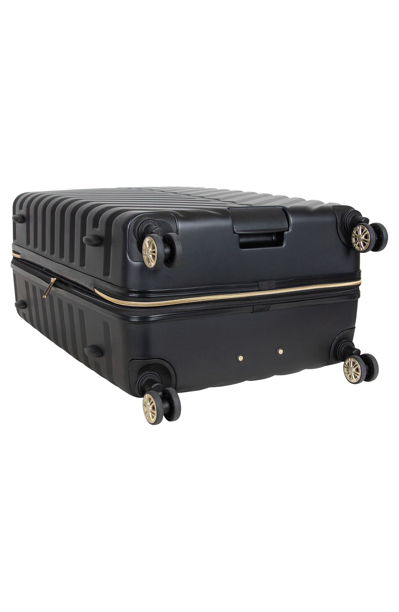 Kenneth Cole Reaction Madison Square 28" Hardside Spinner Luggage, Alternate, color, Black